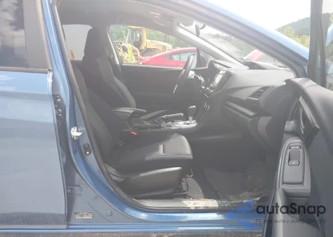 2021 Subaru Crosstrek z USA, uszkodzony, nr VIN JF2GTABC7MH269639